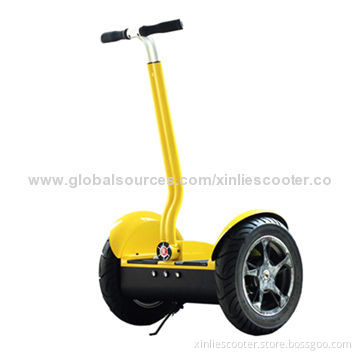 Self Balance Stand Up Electric Scooter with Two Wheels, CE Approved, New Arrival for Sale